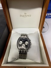 Pequignet 324 Chrono Tonneau