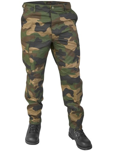 Normani bdu rangerhose - normani®,