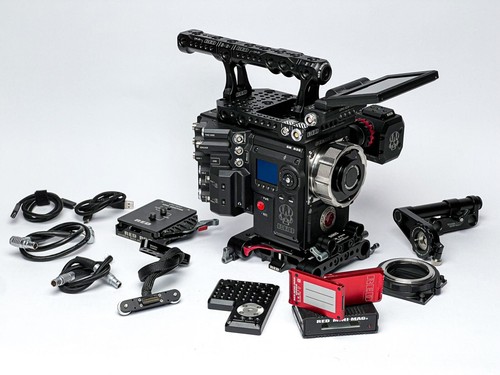 Red dsmc2 gemini kit - red,