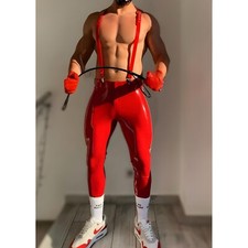 Latex Herren Leggings /
