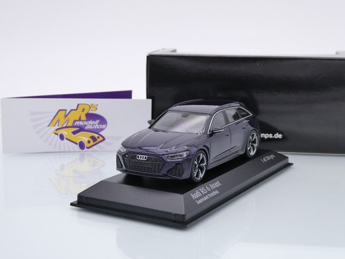 Minichamps 410018016 audi rs - 410018016, #