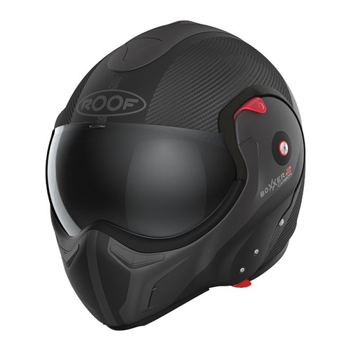 Roof ro9 boxxer helm - helm, carbon