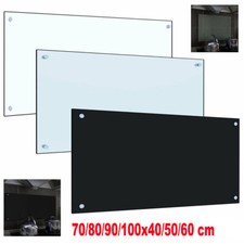 Küchenrückwand Hartglas