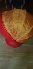 Ikea Ei Rot-Orange