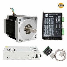 1Axis Schrittmotor Nema34