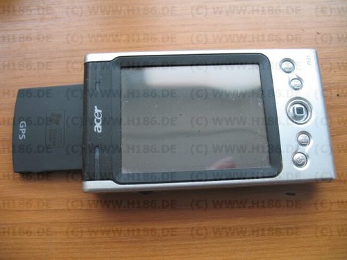 Acer n35 poket gps ohne - gps,
