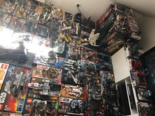 50x Lego Set Modelle riesige große Star Wars Sammlung Lot Krieg der Sterne