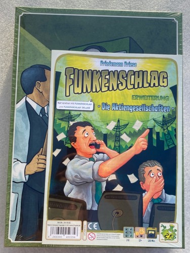 Funkenschlag - , 10