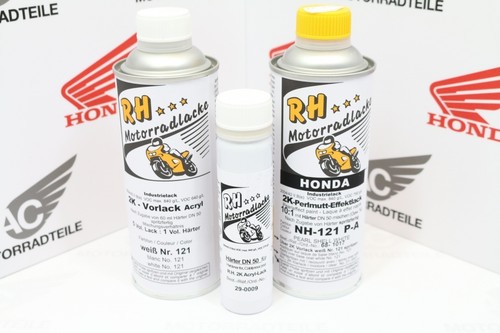 Spritzlack honda pearl - rh,