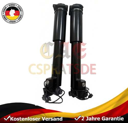 Stoßdämpfer hinterachse - 2x,