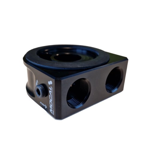 Mocal billet ölfilter - billet,