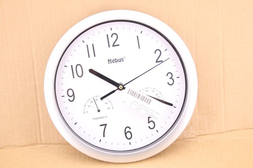 Mebus quarz wanduhr - mebus, quarz-wanduhr