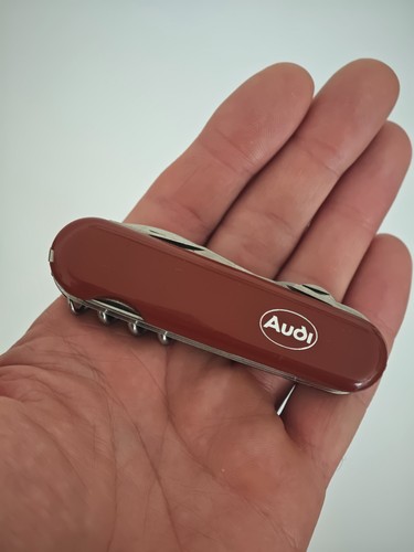 Audi taschenmesser wenger - taschenmesser,