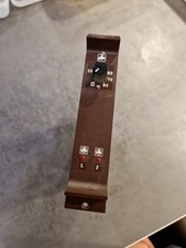 Buderus Ecomatic M006  Warmwassermodul - Braun