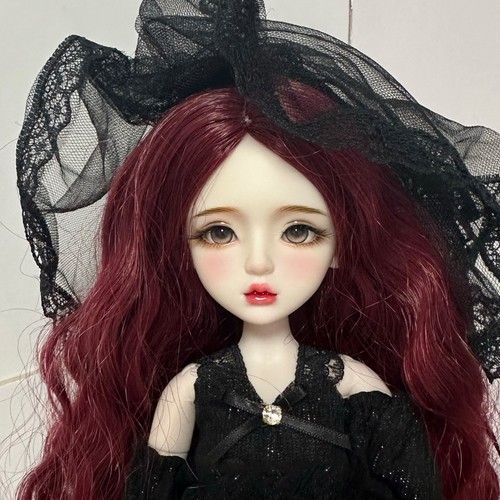 Zoll mädchenpuppe 6 bjd - 12-zoll-mädchenpuppe,