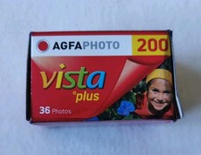 Agfa Photo Vista 200 Fotofilm