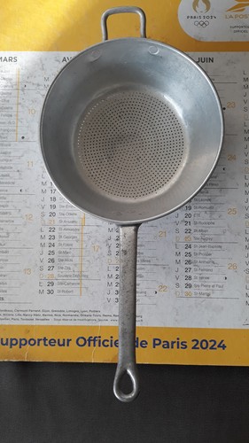 Schaumstoffsieb alu turnus - alu,