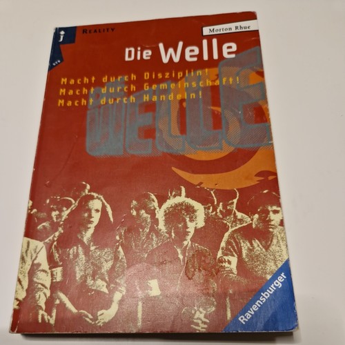 Taschebuch die welle von - taschebuch,