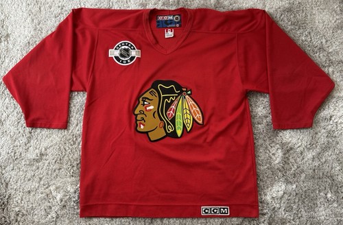 Nhl trikot chicago blackhawks - nhl,