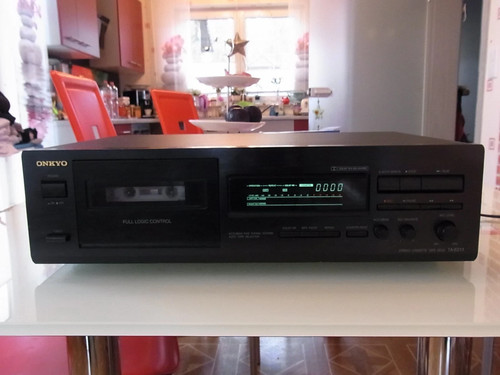 Onkyo 6211 kassettendeck - ta-6211,