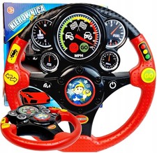 Interaktives Lenkrad Kinder