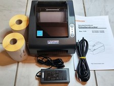 BIXOLON SLP-DX420 Etikettendrucker Thermodrucker "Primas"  DHL/DPD/UPS Versand