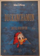 *** DUCKANCHAMUN Im Tal der Enten *** Neu, Softcover