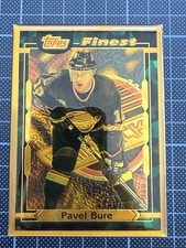 1995-96 Topps Finest Bronze -