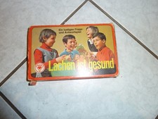 Kartenspiel die lachparade - kartenspiel,