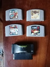 Videospiel sammlung n64 - sammlung,