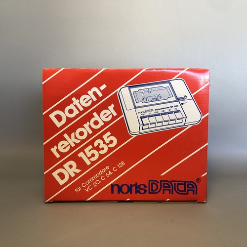 Daten rekorder dr1535 - dr1535, für