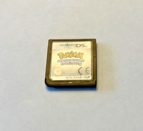 Pokemon soulsilver - pokemon,