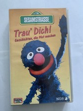 Sesamstrasse trau dich - sesamstrasse:,