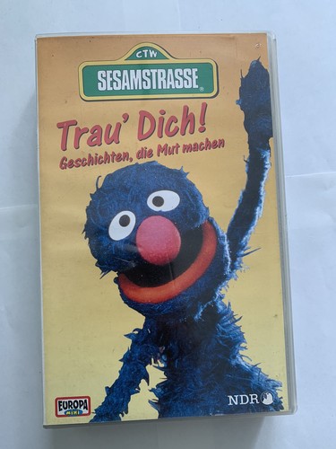 Sesamstrasse trau dich - sesamstrasse:, trau'
