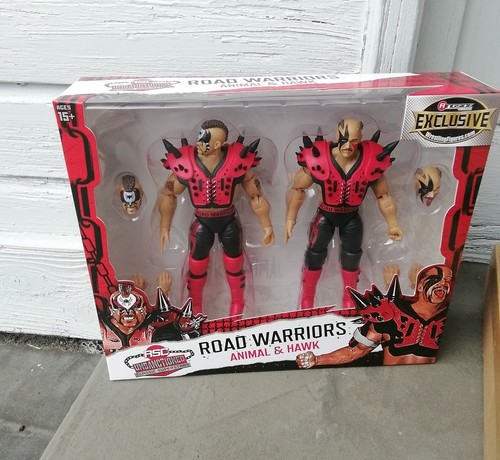 Road warriors legion of - *,