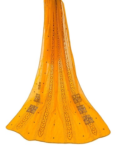 Dupatta schal vintage indisch - dupatta,
