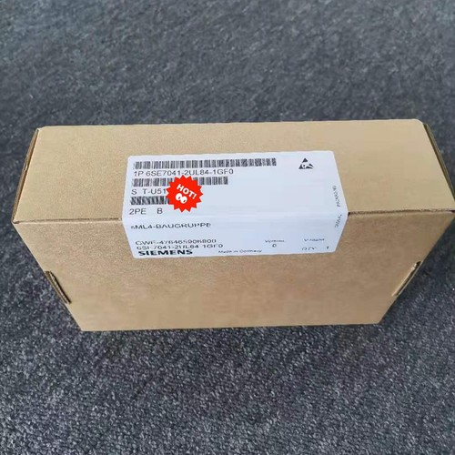 Siemens neu 6se7041 2ul84 1gf0 - siemens, 6se7041-2ul84-1gf0