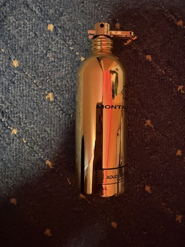 Montale aoud leather - aoud,