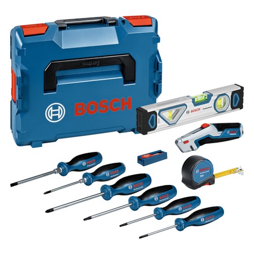 Bosch pro handwerkzeug set - handwerkzeug, 19