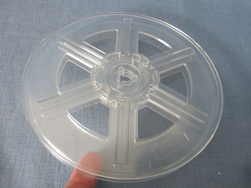Super 8 leerspule 120 - super-8,