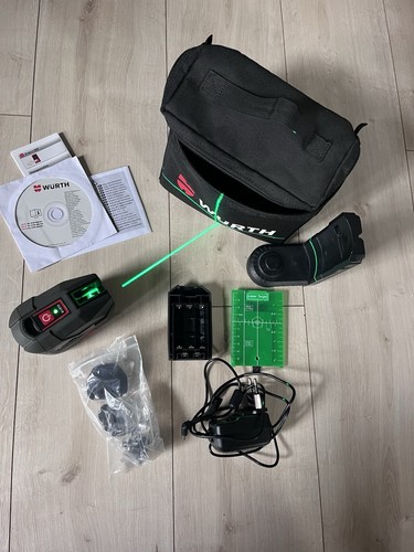 Würth kreuzlinienlaser clg - clg, 18