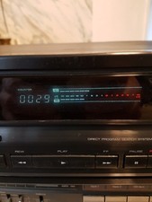 Kenwood KX-3030 Kassettendeck