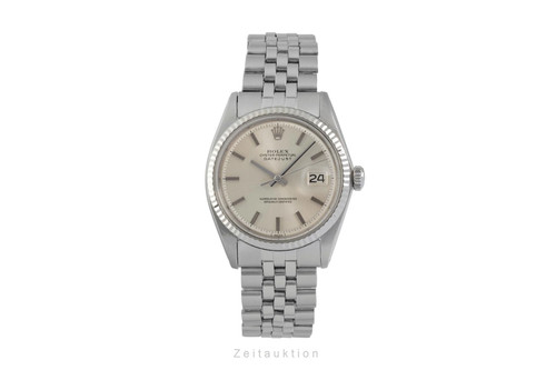 Rolex datejust silver - datejust,