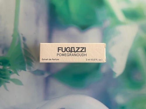 Fugazzi pomegranoudh extrait - fugazzi,