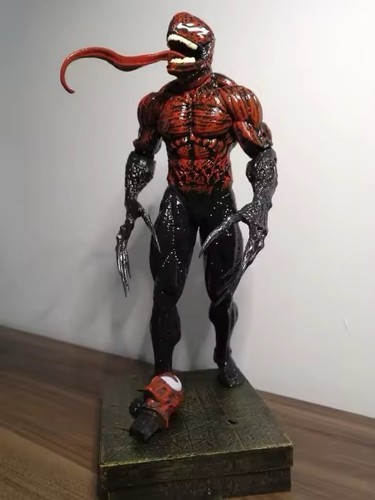 Venom figur 26cm marvel comic - 26cm,