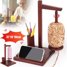 Wollabwickler Rotierender