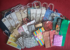 Geschenktüten konvolut - ,