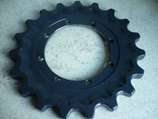 Kettenrad Zahnrad für