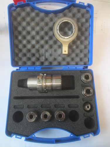 Fahrion kofferset hsk63a - fahrion,