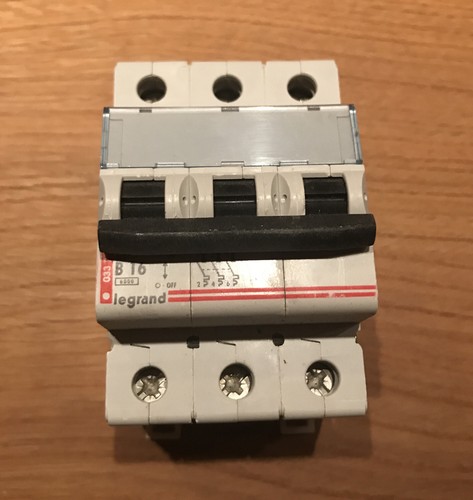 Legrand sicherungsautomat - legrand, ls